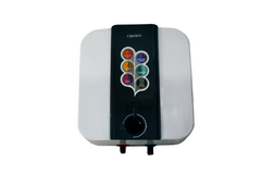 Crown EG-15L(M) Electric Geyser – 15 Litre Water Heater with Imported Italian Heating Element, Full ABS Body & 1-Year Brand Warranty - Crown Appliances