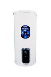 Crown EG-16G 60L Electric Geyser | Solar-Supported Water Heater with Digital Control Panel, Imported Heating Element & Durable ABS Body - Crown Appliances