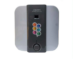 Crown EG-15L(D) Electric Geyser – 15 Litre Digital Water Heater with Imported Italian Element & Full ABS Body - Crown Appliances