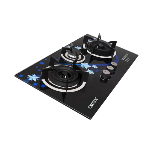 Introducing the Crown CR-24G Built-In Gas Hob