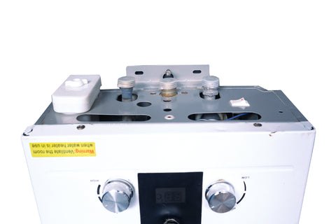 Crown Instant Geyser IG-2D-10L – 10 Litre Imported Water Heater with Digital Display, 1.8kg Heat Exchanger & 1-Year Brand Warranty ✅