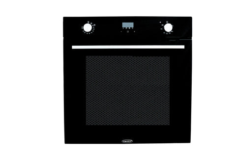 Crown B2-FGE20E3TMR Built-In Oven – 73L Electric Kitchen Oven with Multi-Function Cooking & Digital Control