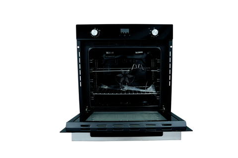 Crown B2-FGE20E3TMR Built-In Oven – 73L Electric Kitchen Oven with Multi-Function Cooking & Digital Control