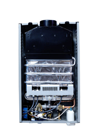 Crown Instant Geyser IG-2D-10L – 10 Litre Imported Water Heater with Digital Display, 1.8kg Heat Exchanger & 1-Year Brand Warranty ✅