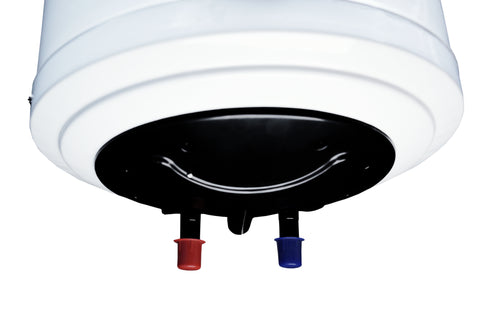 Crown EG-14G 50L Electric Geyser | Solar-Supported Water Heater with Digital Control Panel, Imported Heating Element & Durable ABS Body