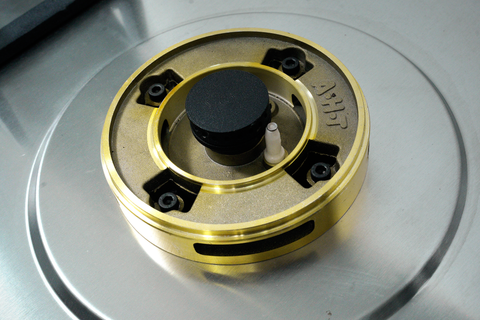 Crown CR-3112 Built-In Gas Hob – 5 Burner Black Stainless Steel Cooktop with Auto Ignition