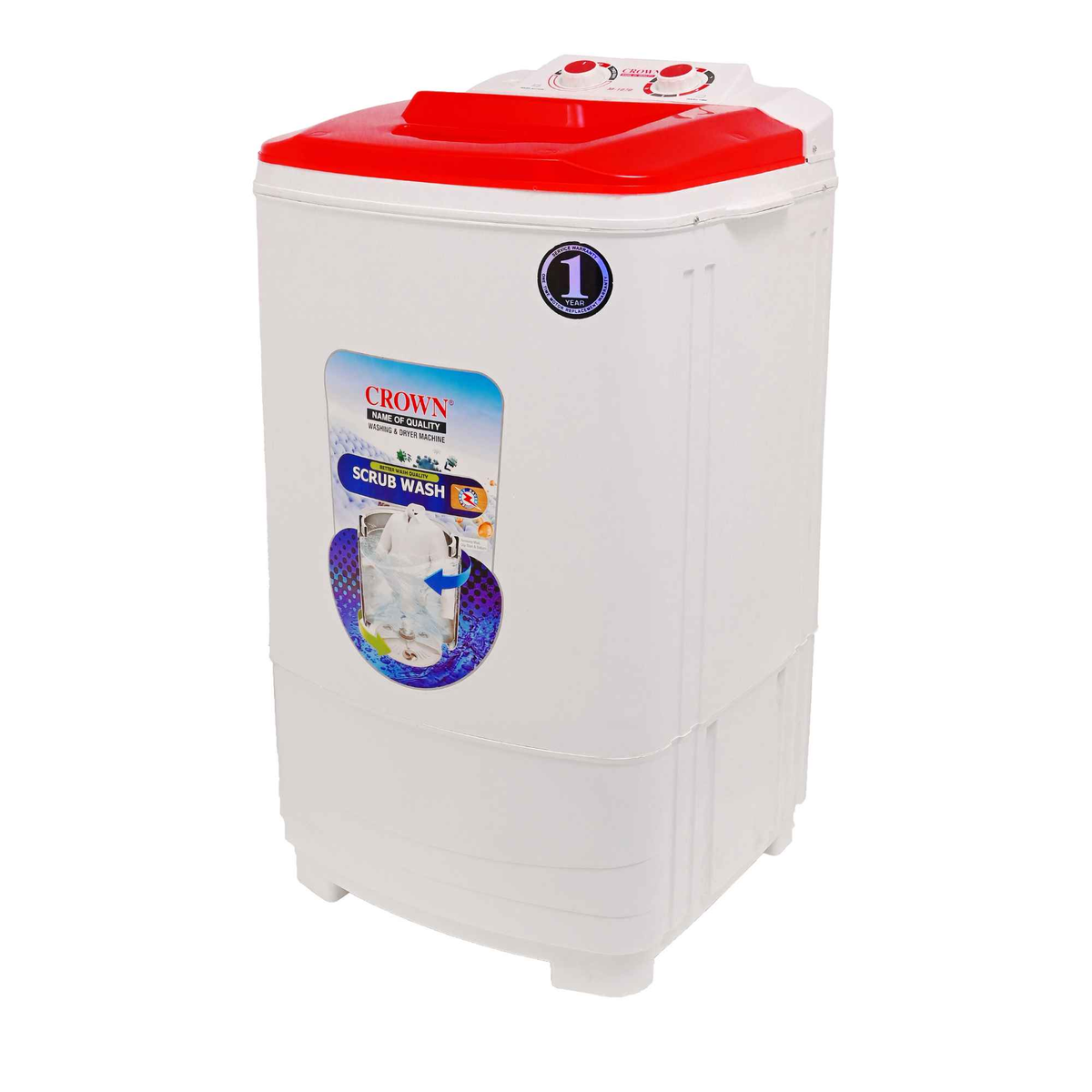 Crown Washing Machine