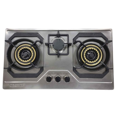 Crown Built-in Hob CR-12s