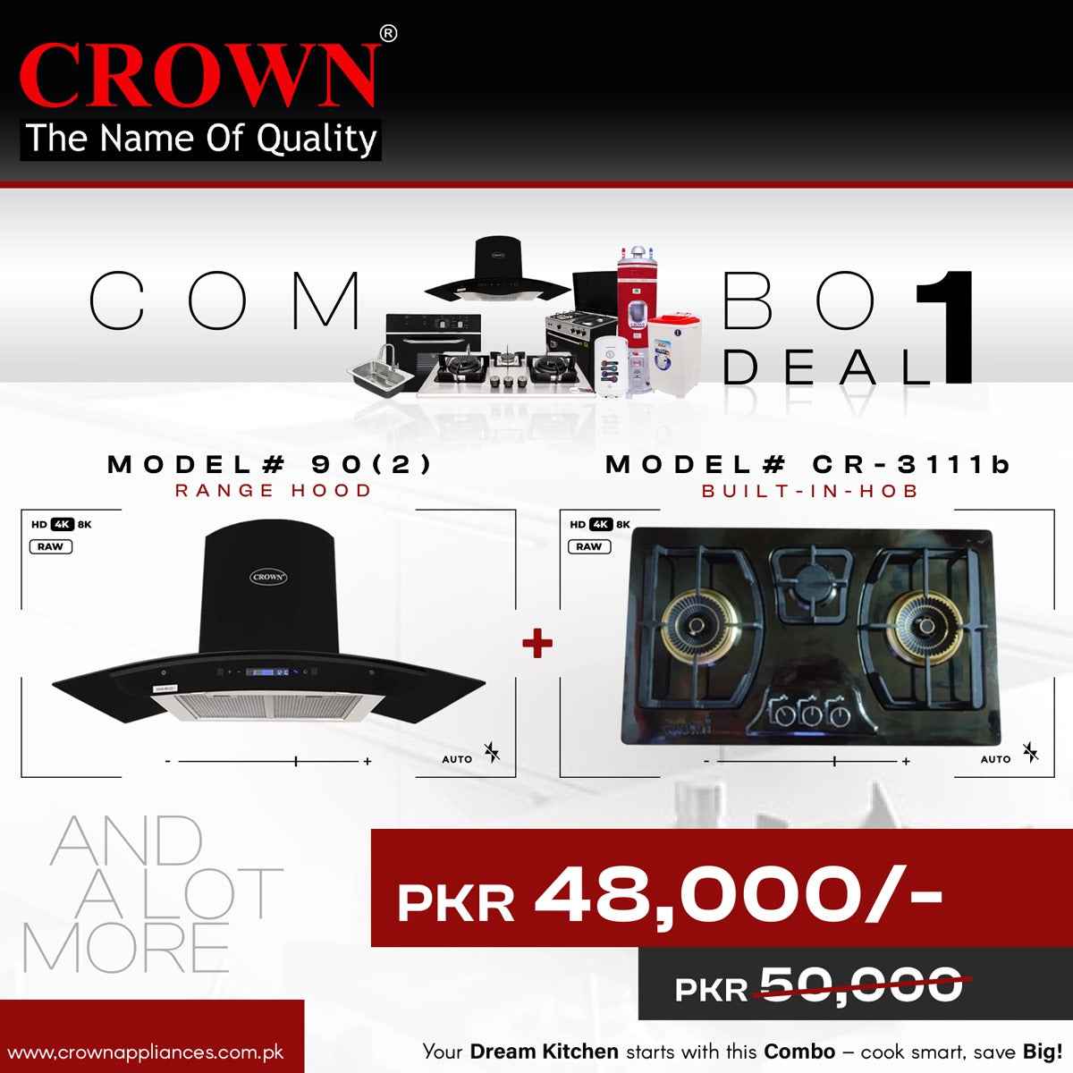 Combo Deal 1