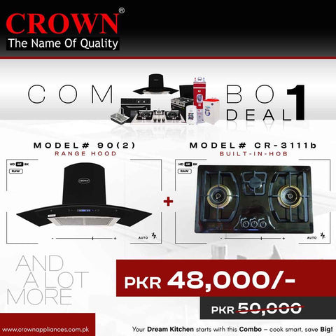 Combo Deal 1