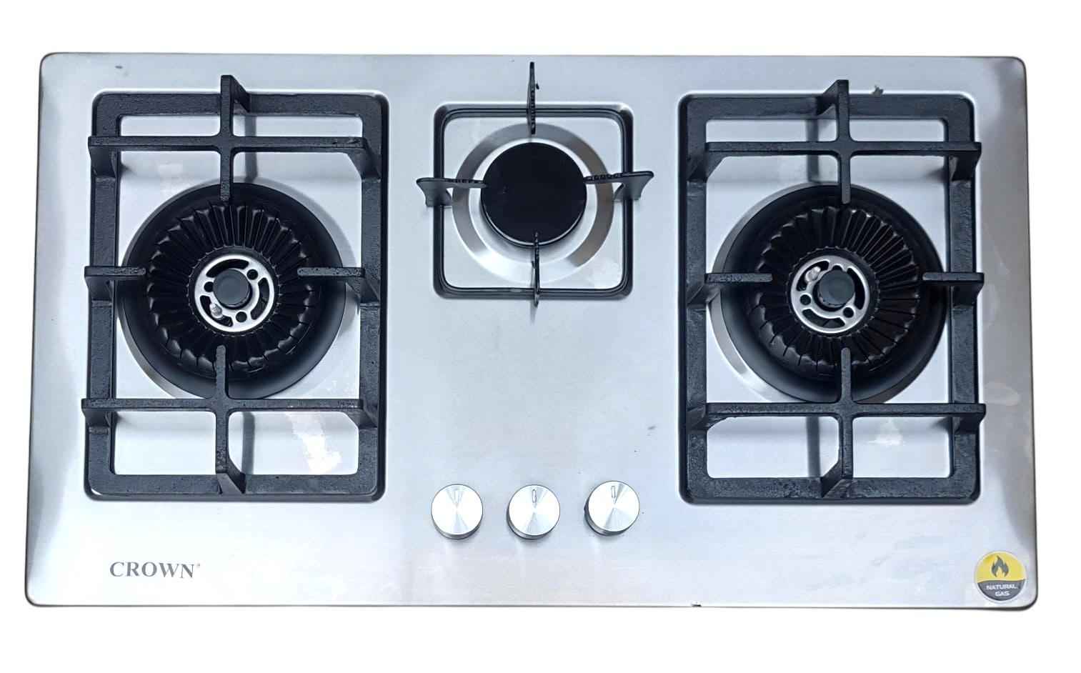 Crown Built-In Hob Model CR-11S