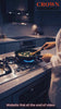 Crown CR-3111S Built-In Gas Hob – 3 Burner Stainless Steel Cooktop with Auto Ignition for Modern Kitchens